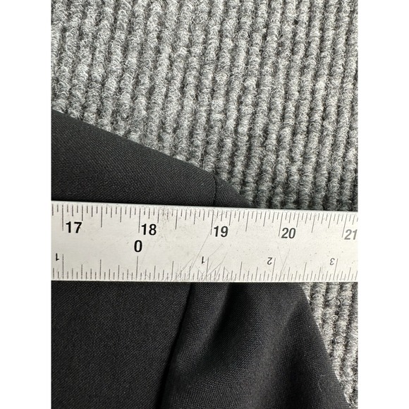 Vintage Christian Dior Tuxedo Jacket 40 L Black Wool Formal Wedding Luxury USA - Picture 3 of 16